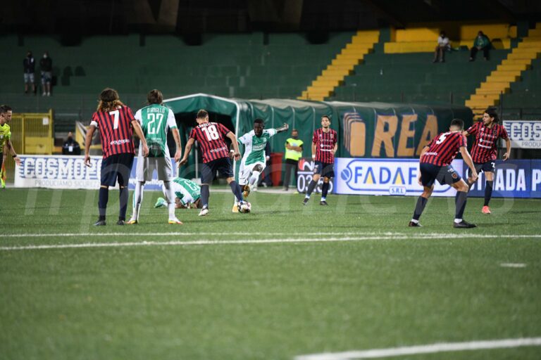 Avellino, mercoledì amichevole contro la Nocerina