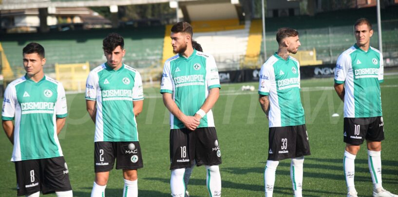 US Avellino, presentate le nuove maglie