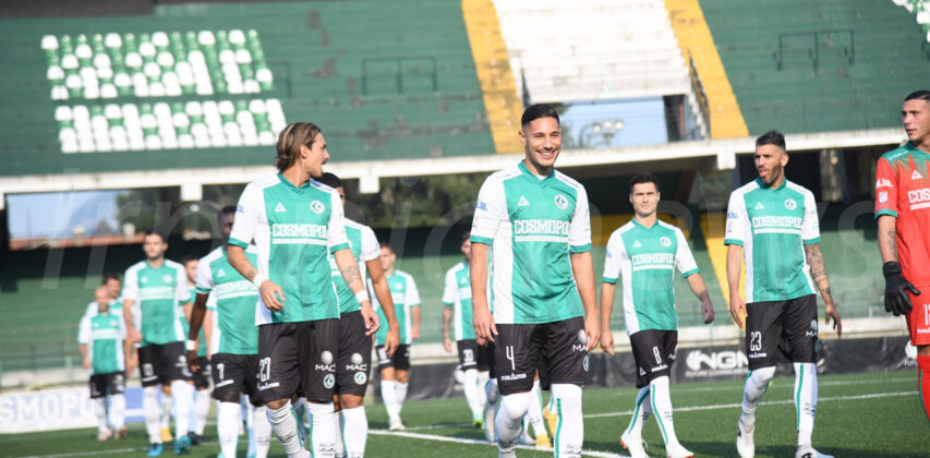 Amichevole Avellino – Sorrento, la fotogallery di Irpinianews