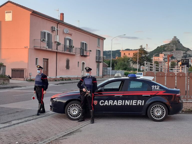 Forchia, trovato in possesso di arma e munizioni: arrestato un 50enne