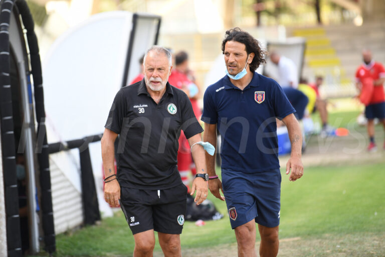 Calcio, per l’Avellino allenamenti congiunti in vista della sfida contro la Ternana