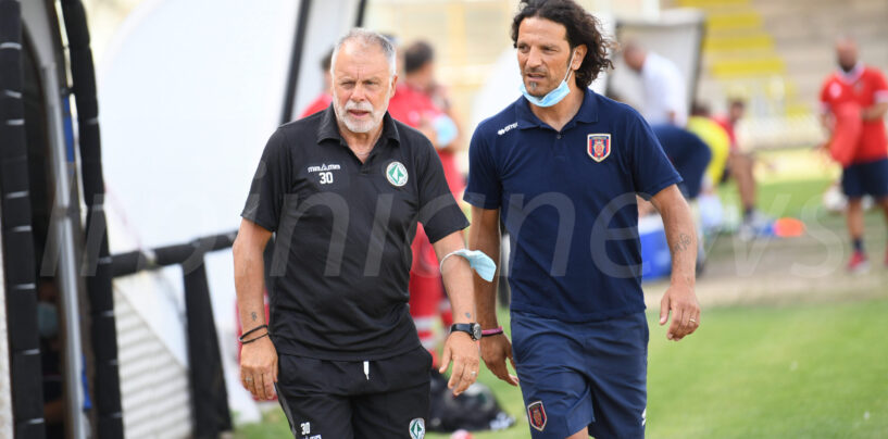 Calcio, per l’Avellino allenamenti congiunti in vista della sfida contro la Ternana