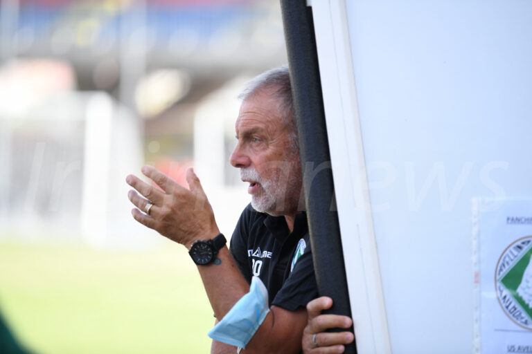 Avellino, lupi al lavoro sotto la guida di Braglia. Al “Partenio-Lombardi” anche Di Somma