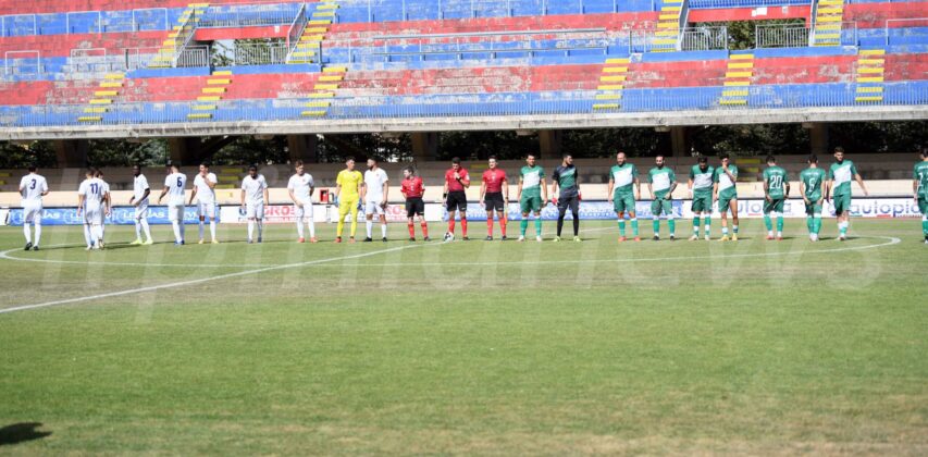 Amichevoli, Campobasso-Avellino 2-2: la fotogallery di IrpiniaNews