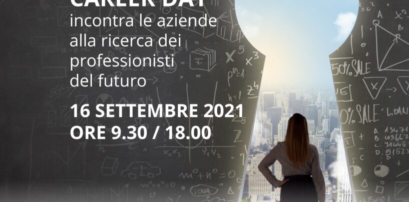 Career Day all’Università del Sannio, al via le iscrizioni