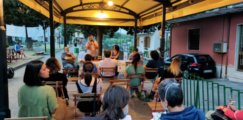 L’Irpinia unita per i diritti umani: è il turno di Aiello del Sabato