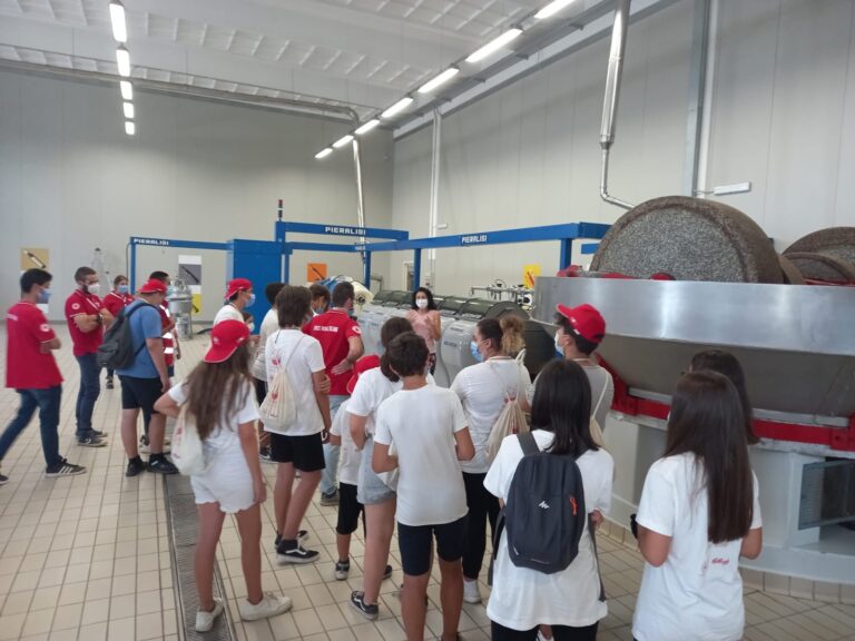 Educare i ragazzi ad uno stile di vita sano. Taurasi, un successo il Campo della Croce Rossa Italiana