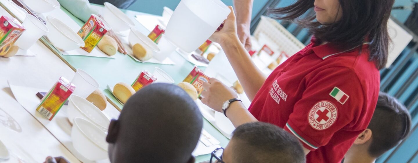 Taurasi, “breakfast summer camp” di Kellogg e Croce Rossa Italiana: promuovere uno stile di vita sano