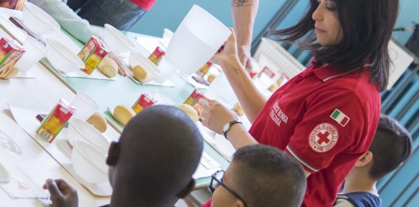 Taurasi, “breakfast summer camp” di Kellogg e Croce Rossa Italiana: promuovere uno stile di vita sano
