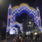 Luminarie avellino corso