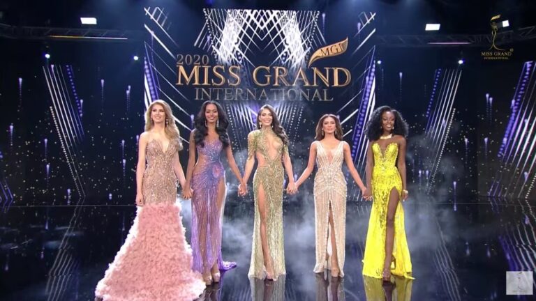 Miss Grand International, selezione regionale a San Martino Valle Caudina