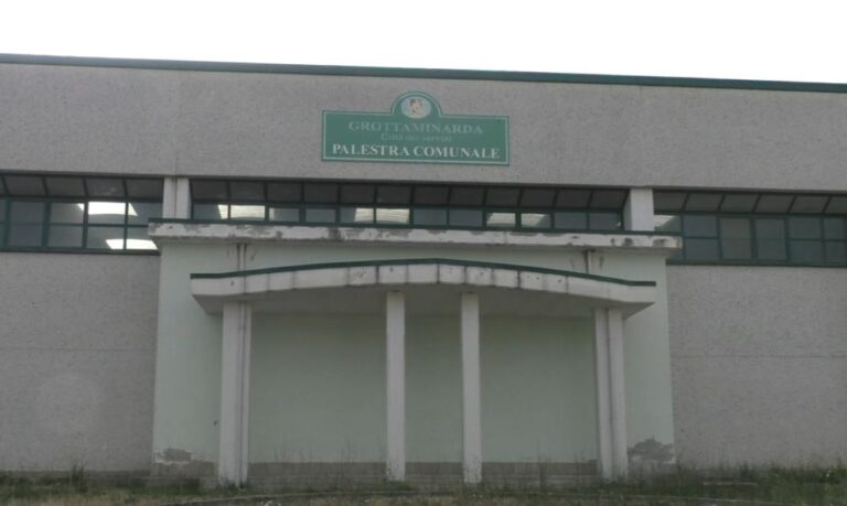 Grottaminarda: “intrusione” in palestra, rinviato a domani lo Junior Camp