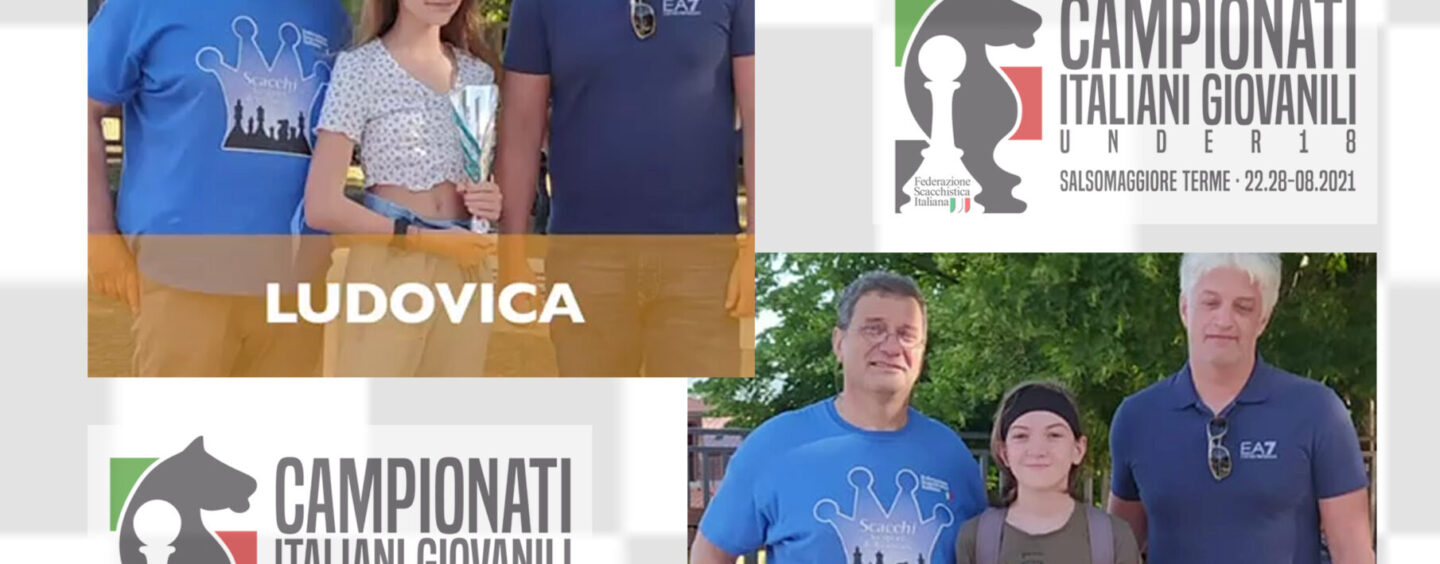Asd scacchi Avellino: presente al Campionato Giovanile nazionale a Salsomaggiore Terme