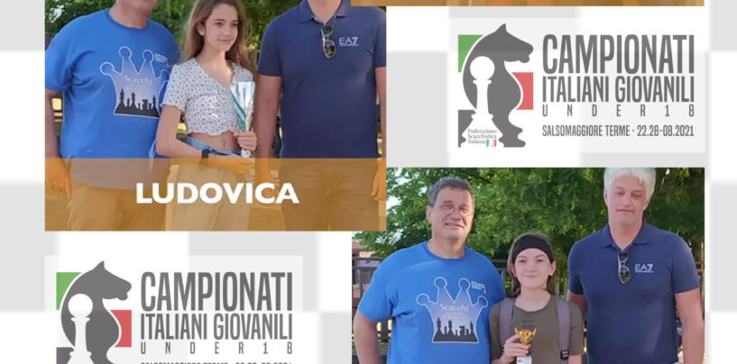 Asd scacchi Avellino: presente al Campionato Giovanile nazionale a Salsomaggiore Terme