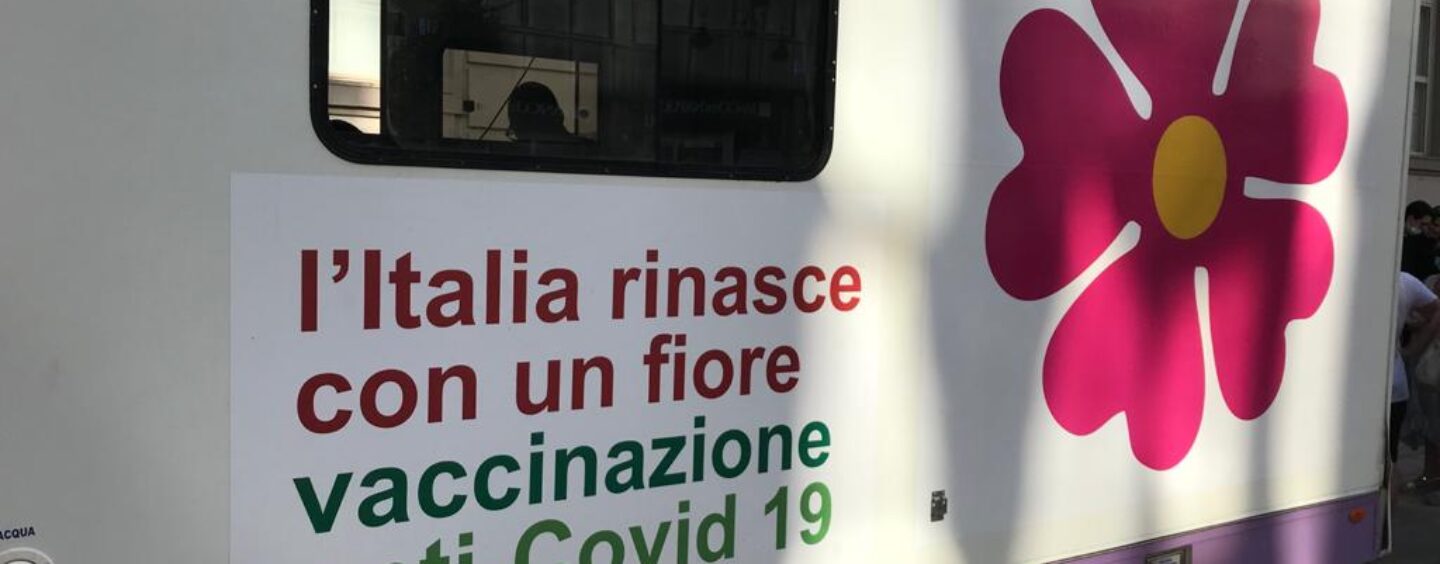 Covid, l’Irpinia punta all’immunizzazione: due open day in programma prima di Ferragosto