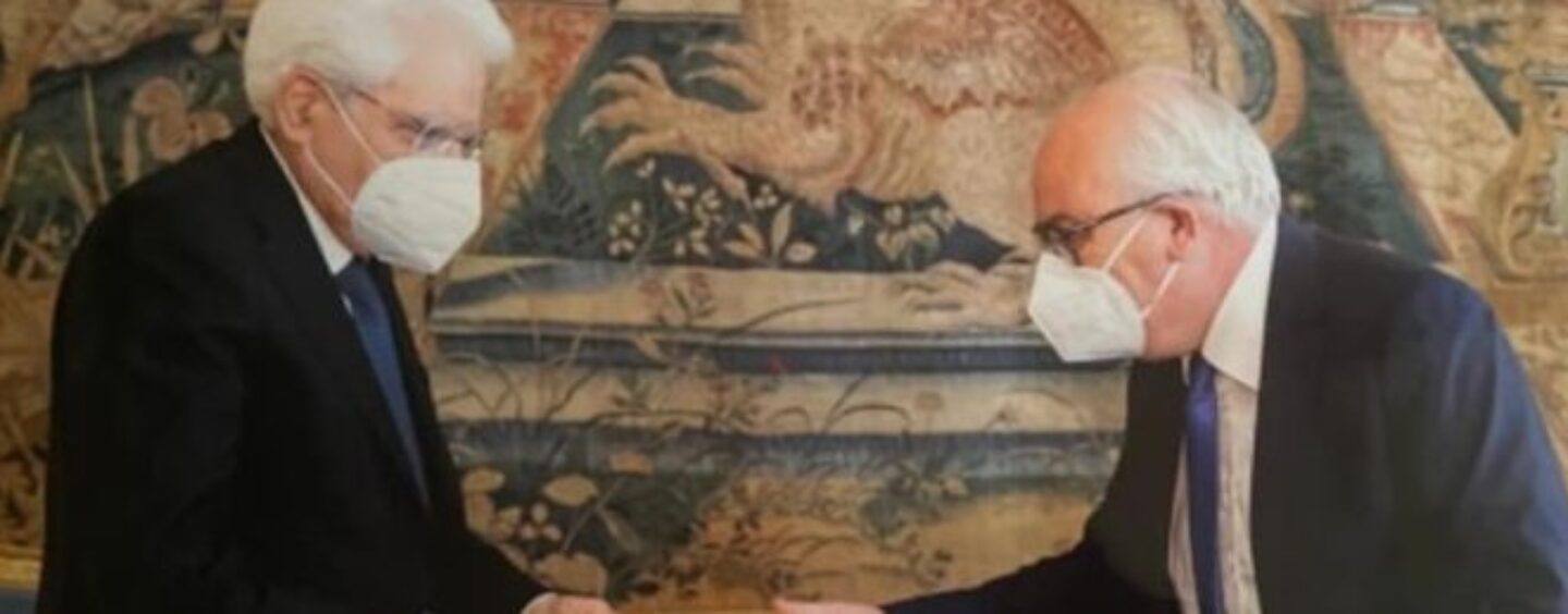 “Dalla Repubblica dei partiti a quella dei leader”: a Mercogliano il nuovo libro di Andrea Covotta