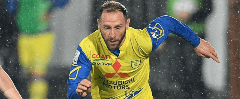 Mercato, colpo dell’Avellino: ingaggiato Antonio Di Gaudio