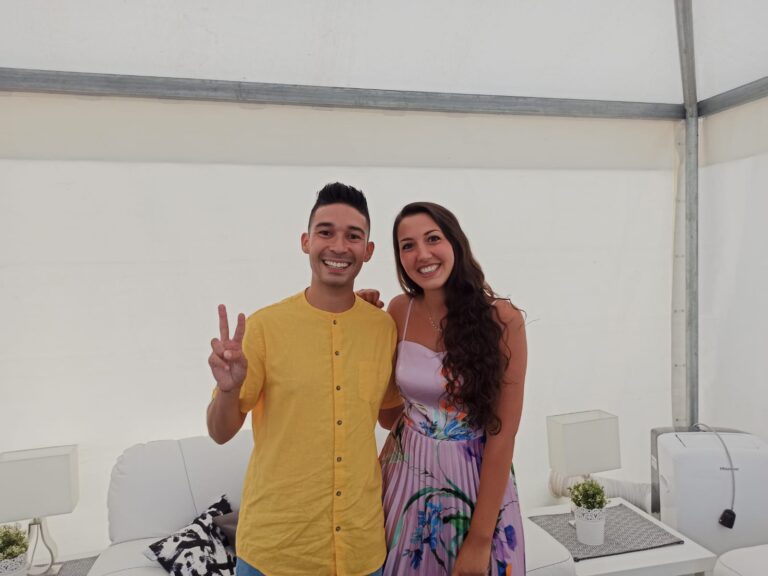 FOTO E VIDEO / I Dinsieme fanno “festa” con i bambini di Avellino