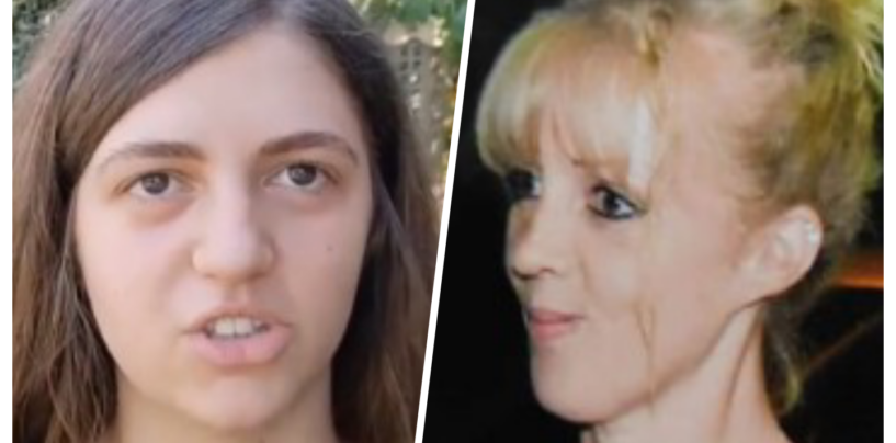“Mamma ti prego torna a casa” L’appello disperato della figlia della donna scomparsa a Forino/VIDEO