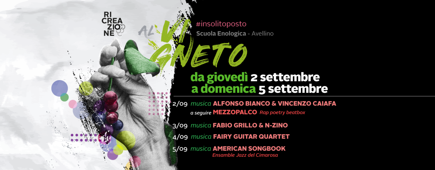 Cala il sipario di “Ricreazione”, format culturale e di promozione territoriale dell’Istituto Agrario “F.De Sanctis” di Avellino