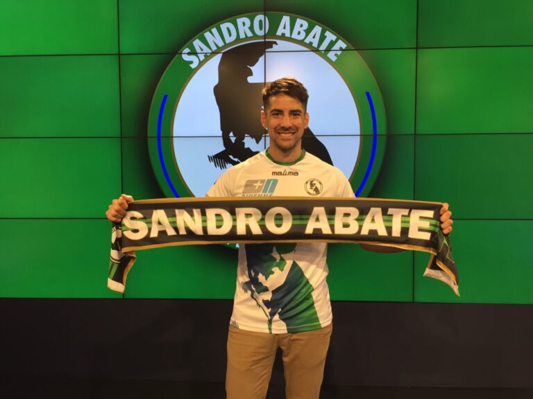 Sandro Abate, colpo Luciano Andres Avellino