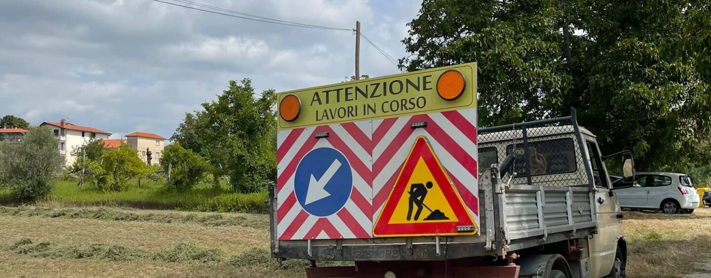 Mirabella, iniziati i lavori di sfalcio ad Aeclanum: la soddisfazione del Comune e di Archeoclub