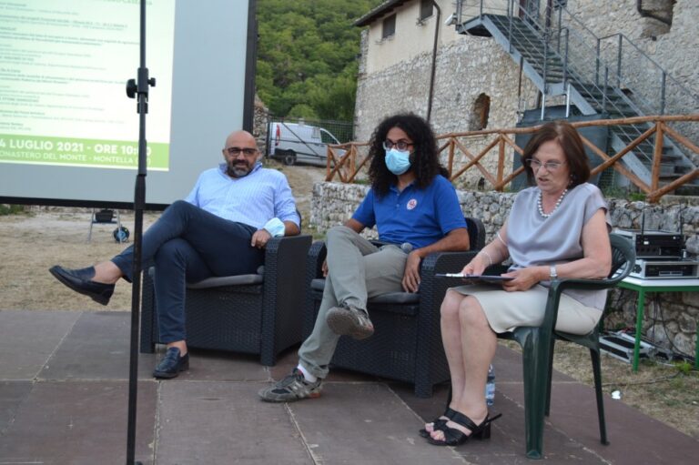 “40 giorni con Dante”, un successo. A Montella oltre 3mila visitatori