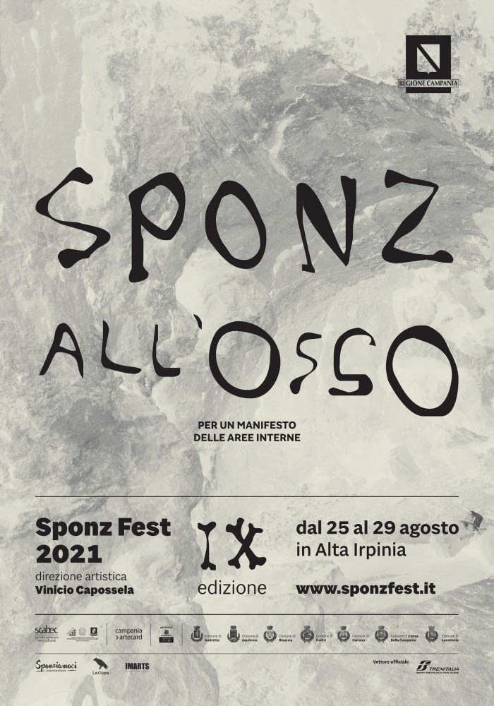 Calitri, Alta Irpinia: “Sponz all’osso”, la IX edizione del Fest di Capossela