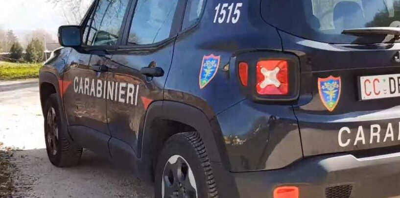 Carabinieri della Forestale: controlli a tappeto sul territorio