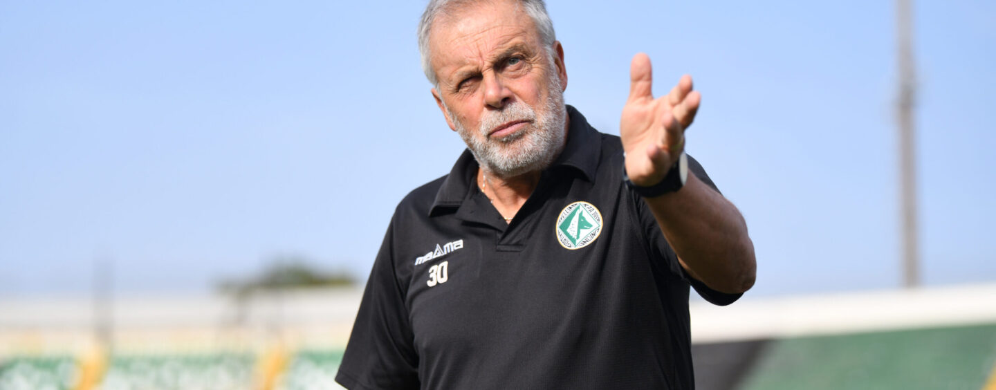 Avellino – Ancona Matelica, Braglia duro con i suoi: “O si cambia registro o prenderemo decisioni drastiche”