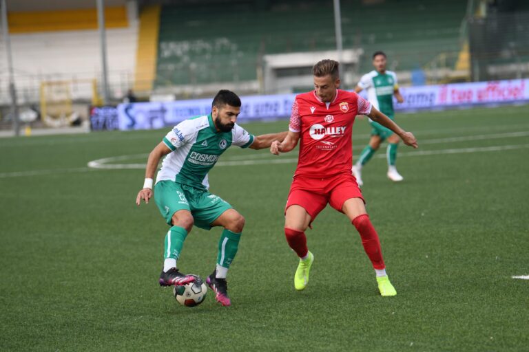 Coppa Italia serie C, Iannoni punisce l’Avellino. Lupi eliminati dall’Ancona Matelica