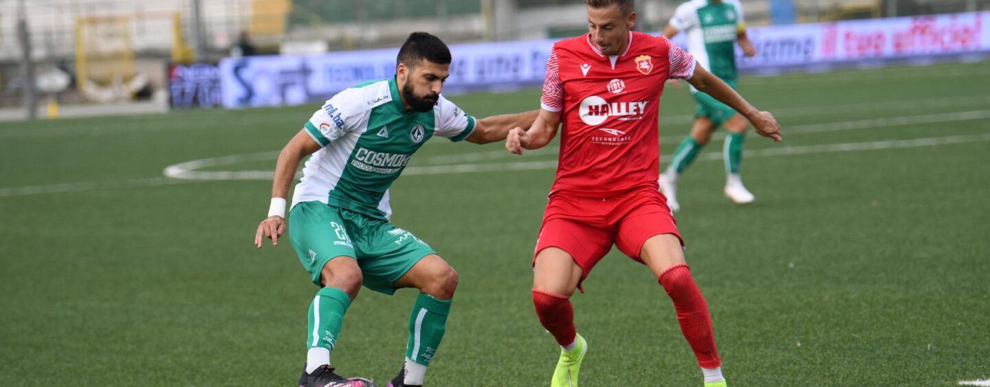 Coppa Italia serie C, Iannoni punisce l’Avellino. Lupi eliminati dall’Ancona Matelica