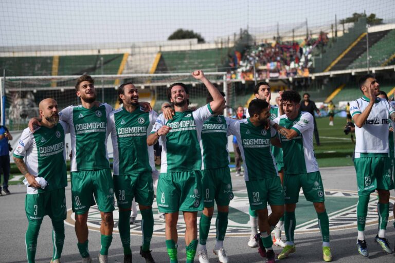 L’Avellino si sblocca, con un goal di Carriero batte il Potenza
