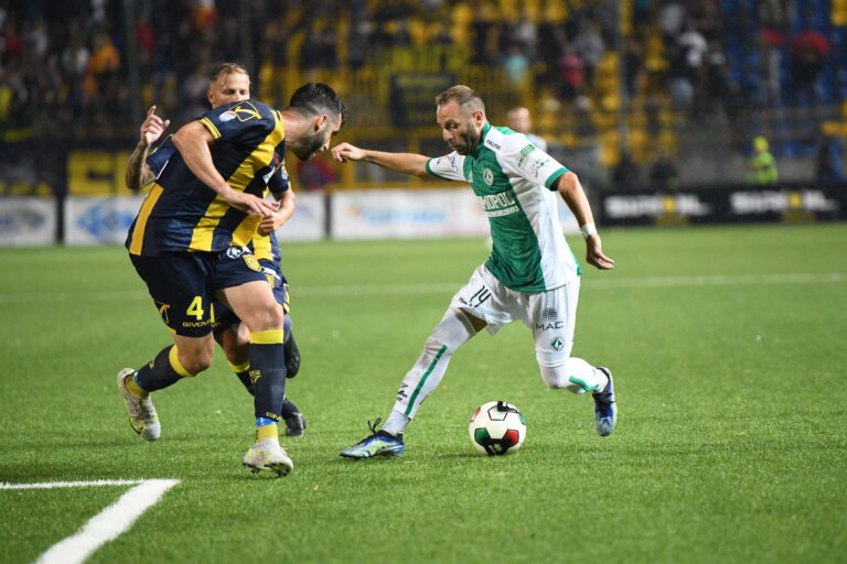 L’Avellino rinvia l’appuntamento con la vittoria: pareggio contro la Juve Stabia