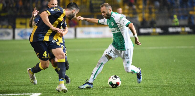 L’Avellino rinvia l’appuntamento con la vittoria: pareggio contro la Juve Stabia