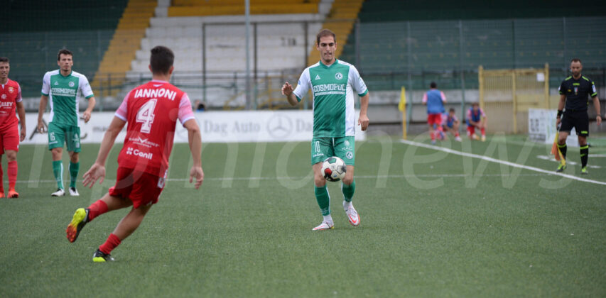 Avellino – Ancona Matelica, la foto gallery di Irpinianews