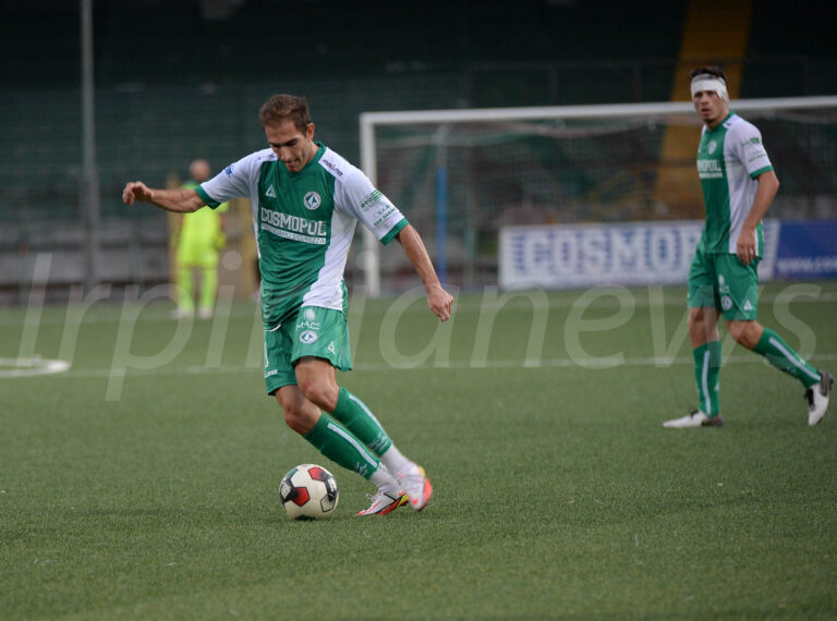Avellino non sa vincere in trasferta. Ad Andria è pareggio di rigore