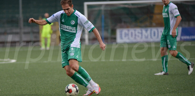 Avellino non sa vincere in trasferta. Ad Andria è pareggio di rigore