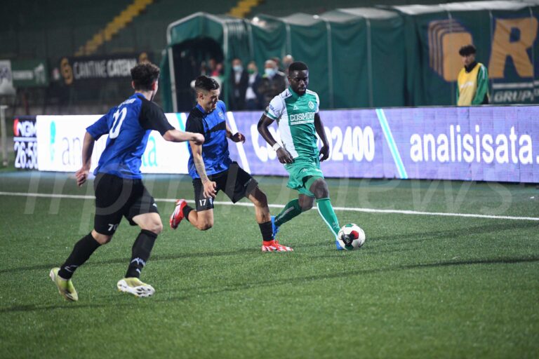 L’Avellino non si sblocca, ancora un pareggio: a Monopoli è 0 a 0