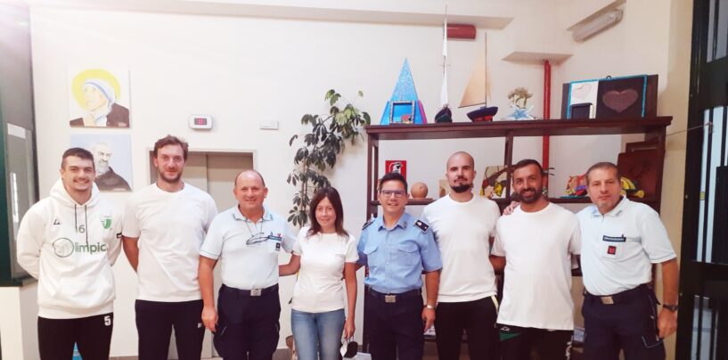 Lo sport entra in carcere grazie alle Acli