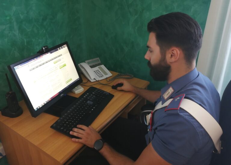 Truffa e favoreggiamento personale, denunciate mamma e figlia