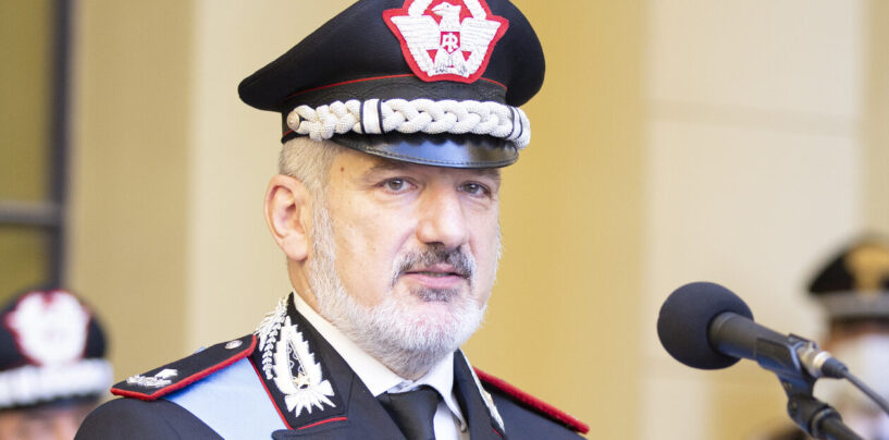 Campania, il generale Jannece al comando della Legione carabinieri