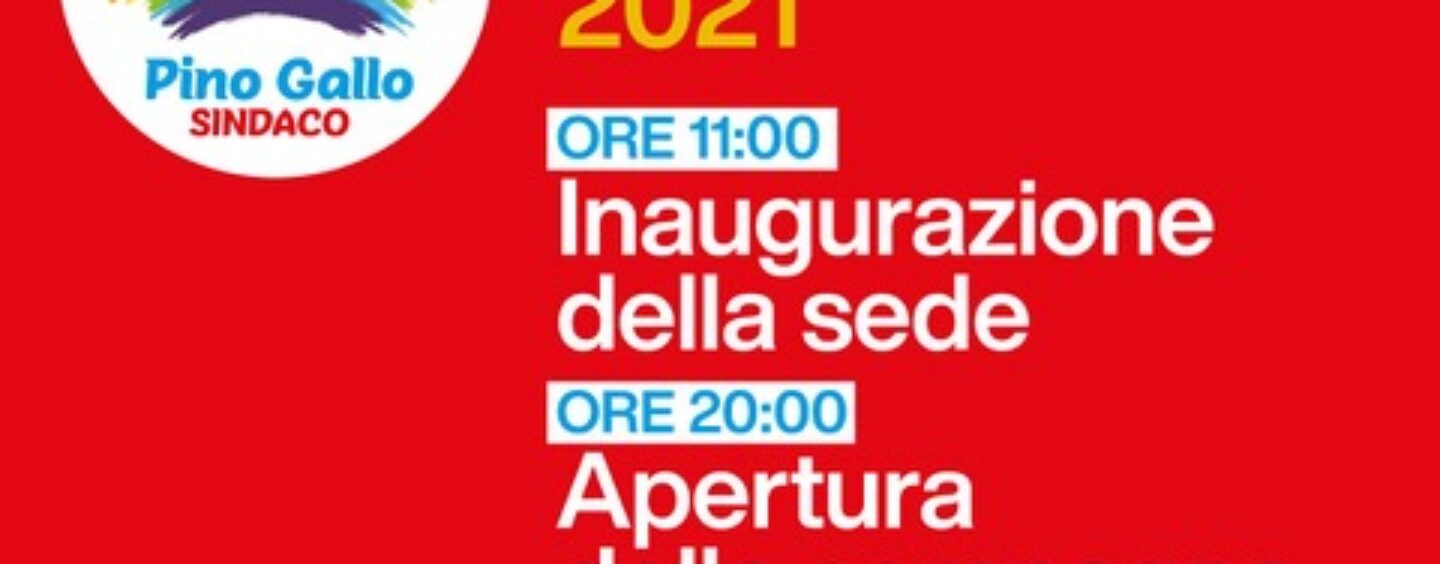 “ViviAmo Rotondi”, al via la campagna elettorale: “Il nostro impegno per Rotondi continua”