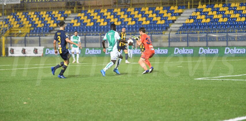 Juve Stabia – Avellino, la foto gallery di Irpinianews