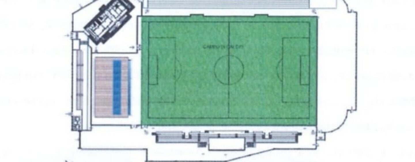 Bando sport e periferie, a Grottaminarda 700mila euro per il Palazzetto dello Sport