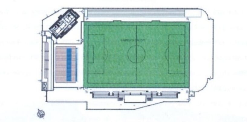Bando sport e periferie, a Grottaminarda 700mila euro per il Palazzetto dello Sport