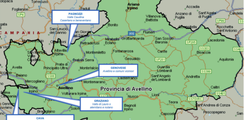 Appalti e aste giudiziarie: in Irpinia i clan s’infiltrano sempre più. Focus anche su Pratola Serra