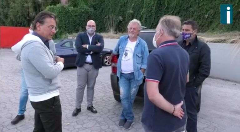 VIDEO/ Grassi prova a riaprire la vertenza Novolegno: “Il 5 ottobre sarò al Mise”