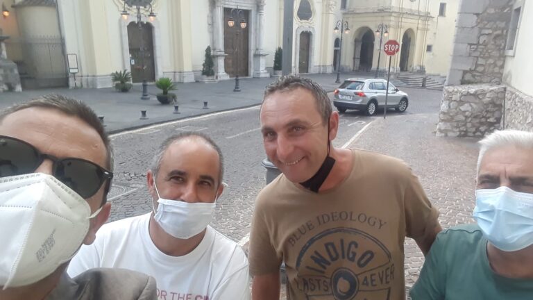 Mercato Solofra, ambulanti soddisfatti dopo l’incontro con il sindaco Vignola