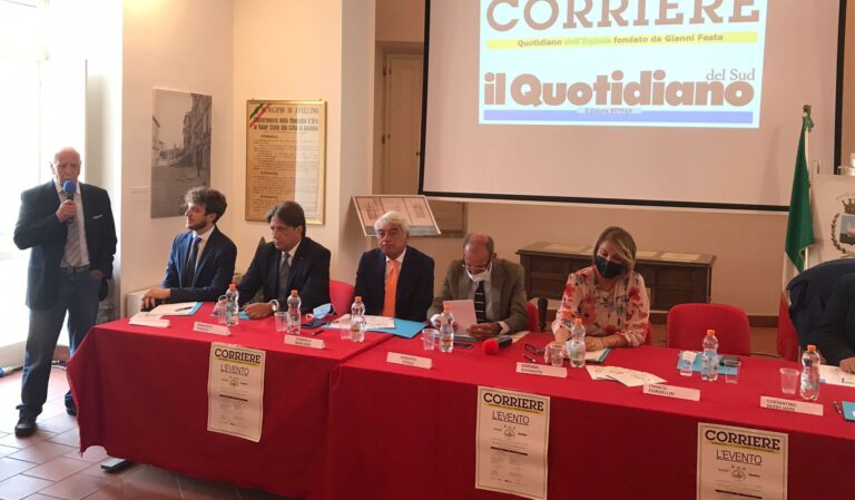 VIDEO/ Pnrr, Biancardi: “Governo ascolti le proposte del territorio”